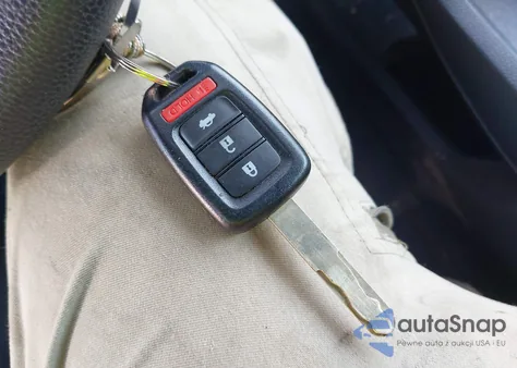 2019 Honda Civic Lx z USA, uszkodzony, nr VIN 2HGFC2F61KH606352